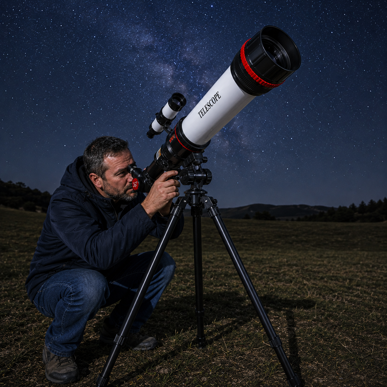 Télescopes - Zenith Explorer