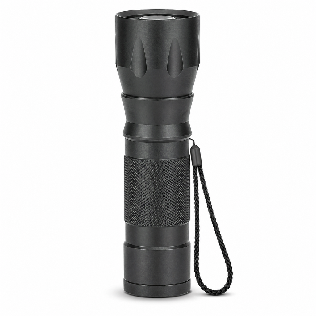 Lampes Torches - FlashPro - 4 Couleurs