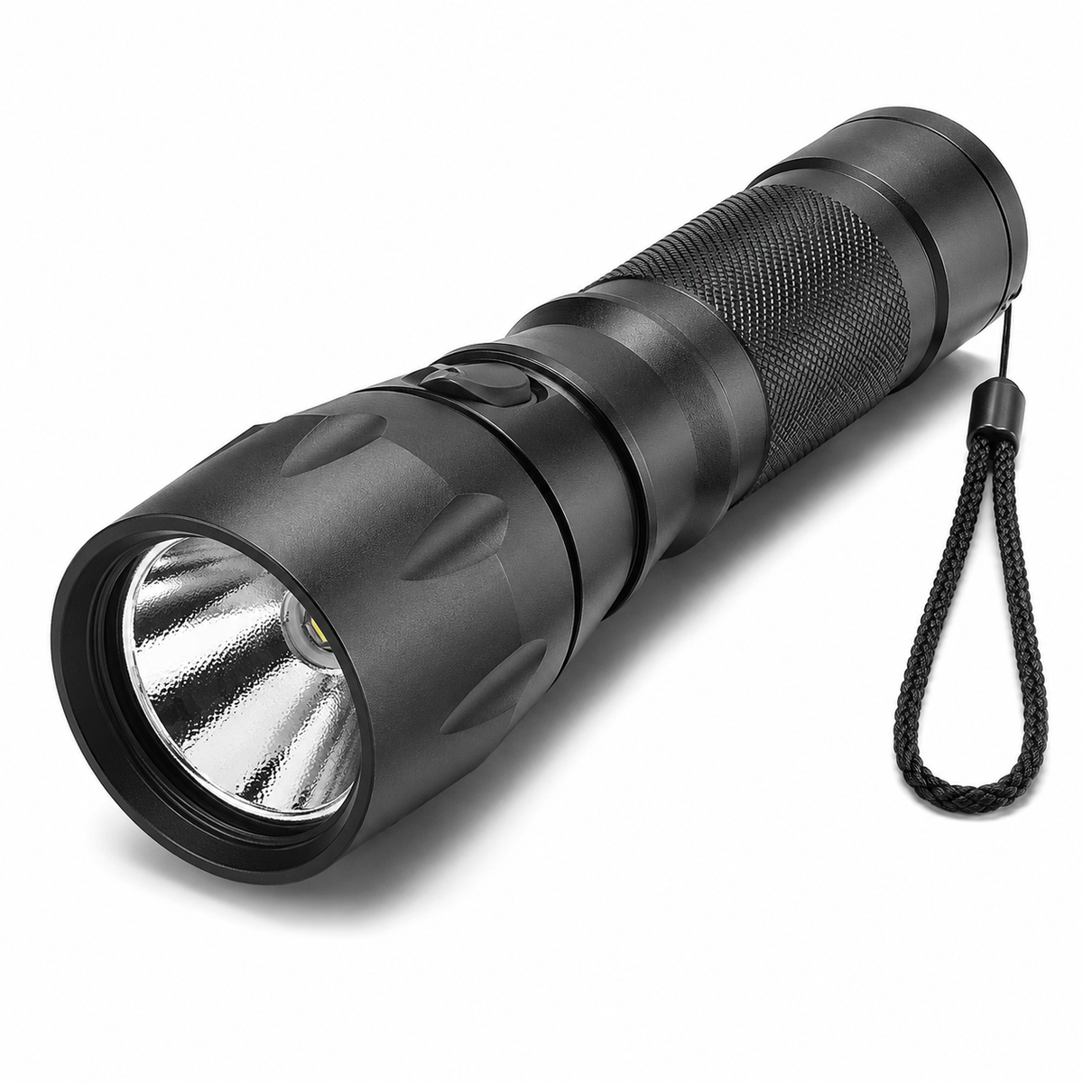Lampes Torches - FlashPro - 4 Couleurs