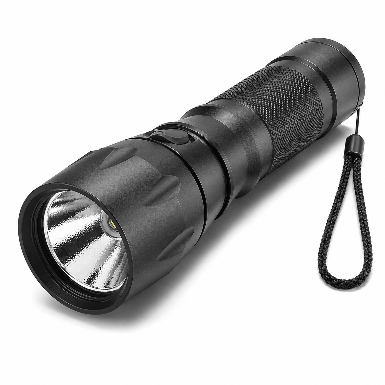 Lampes Torches - FlashPro - 4 Couleurs