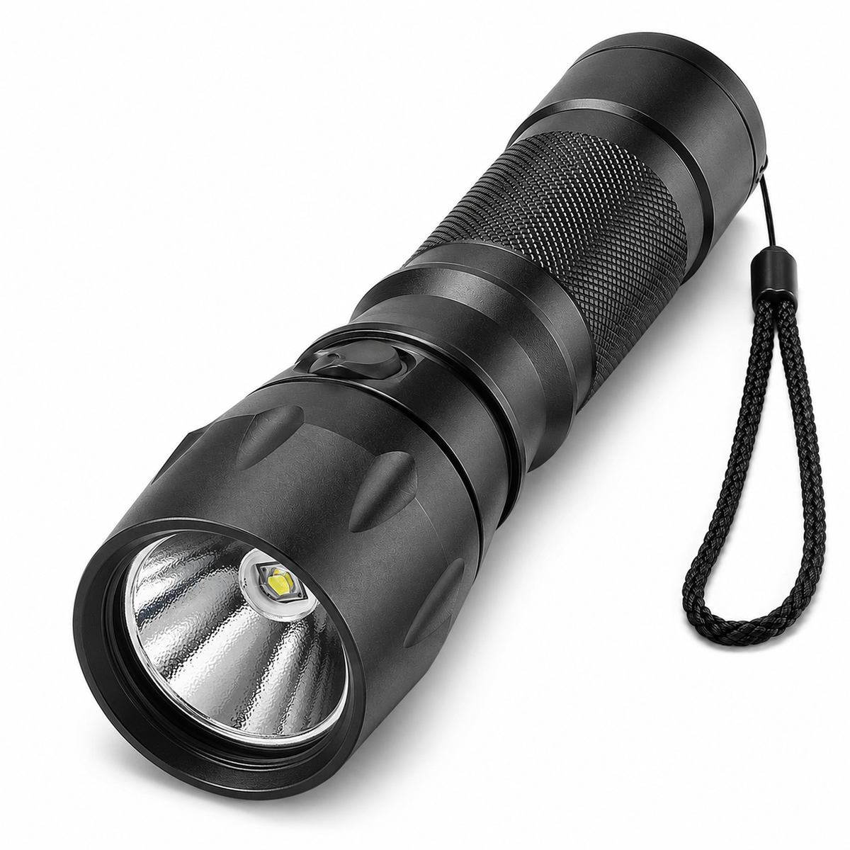 Lampes Torches - FlashPro - 4 Couleurs