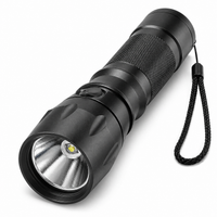 Lampes Torches - FlashPro - 4 Couleurs