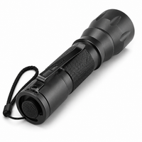 Lampes Torches - FlashPro - 4 Couleurs
