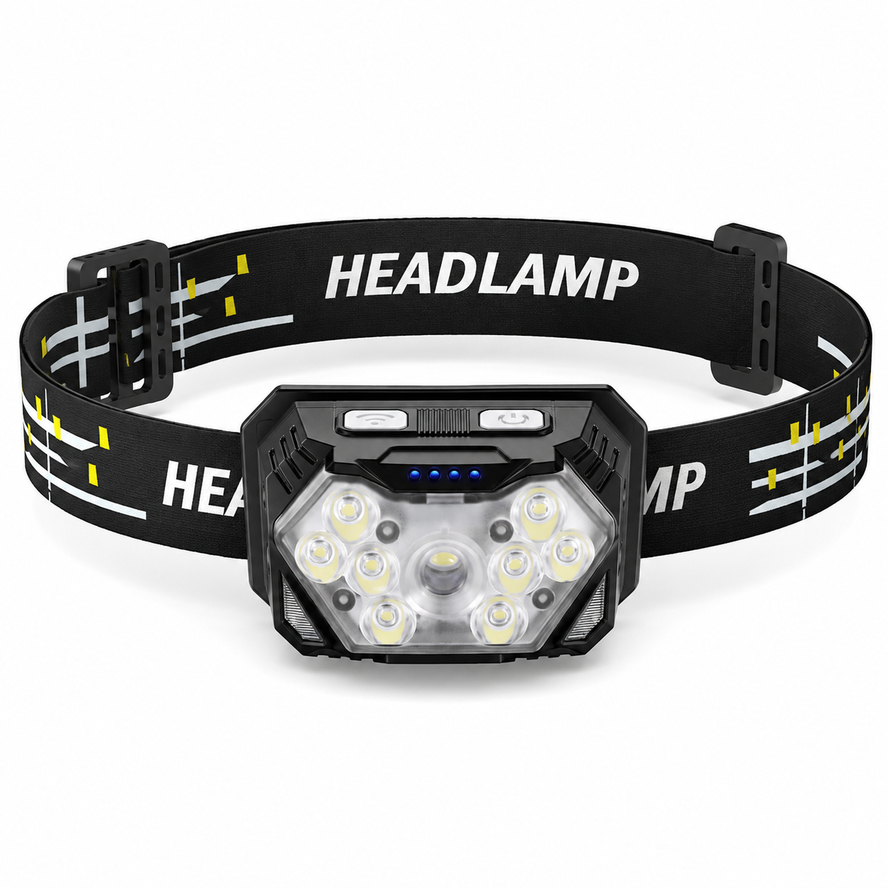 Lampes Frontales - FrontLight Pro