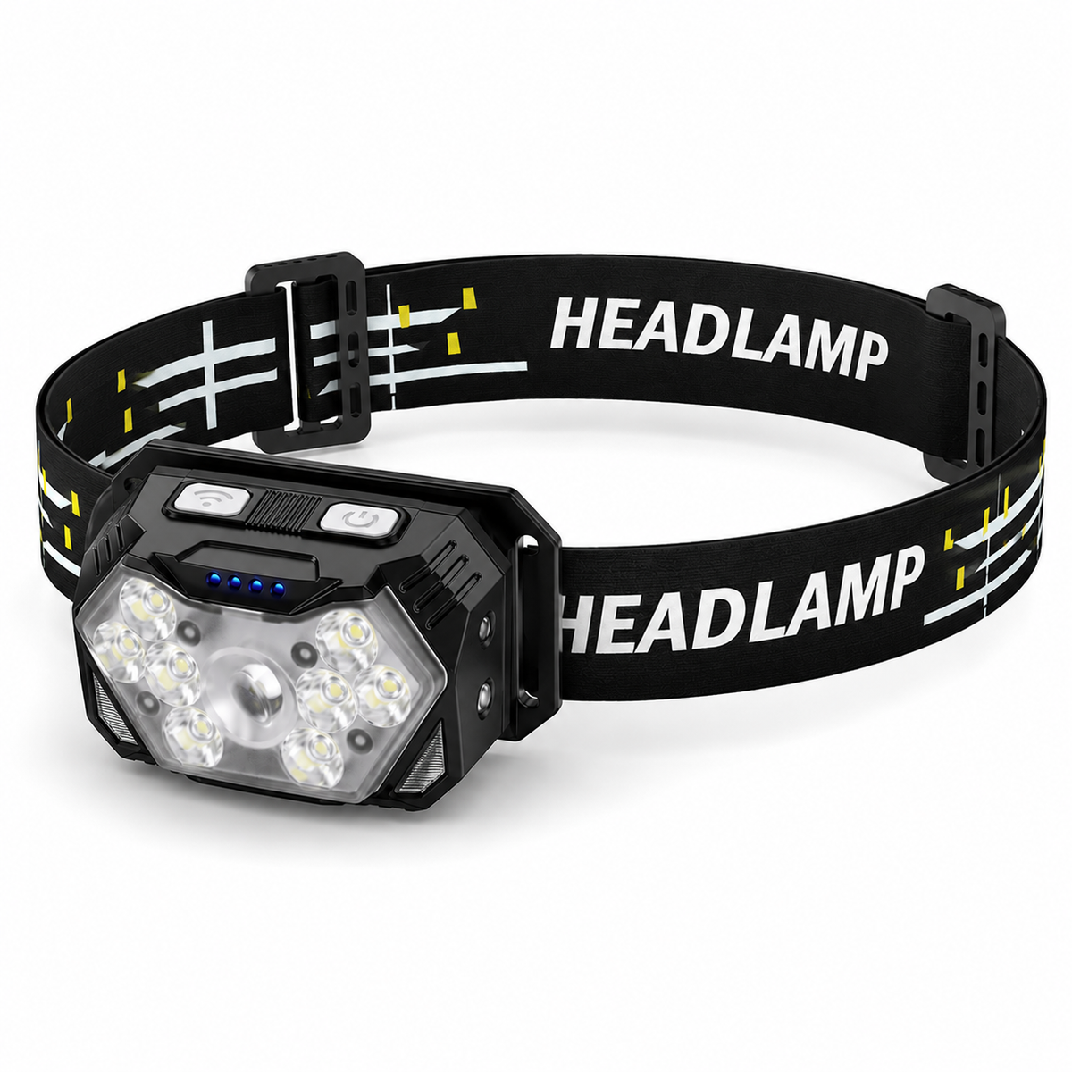 Lampes Frontales - FrontLight Pro