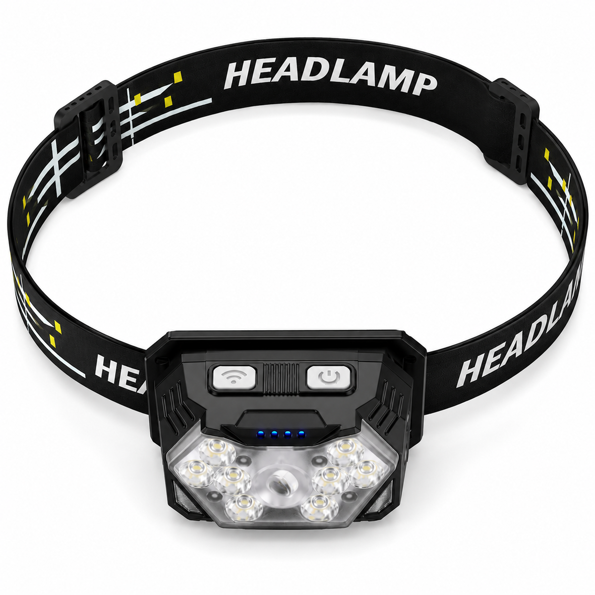 Lampes Frontales - FrontLight Pro