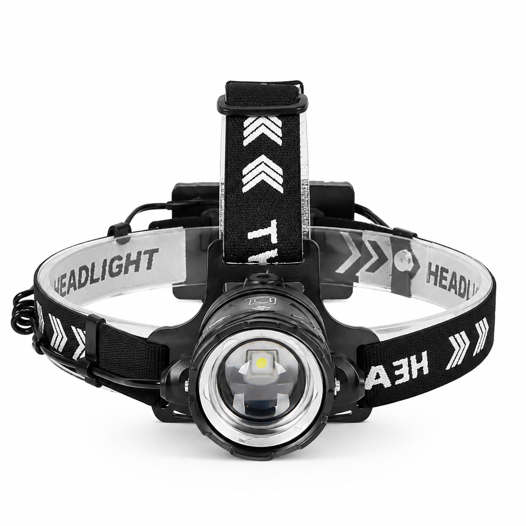 Lampes Frontales - Trail Glow