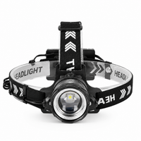 Lampes Frontales - Trail Glow