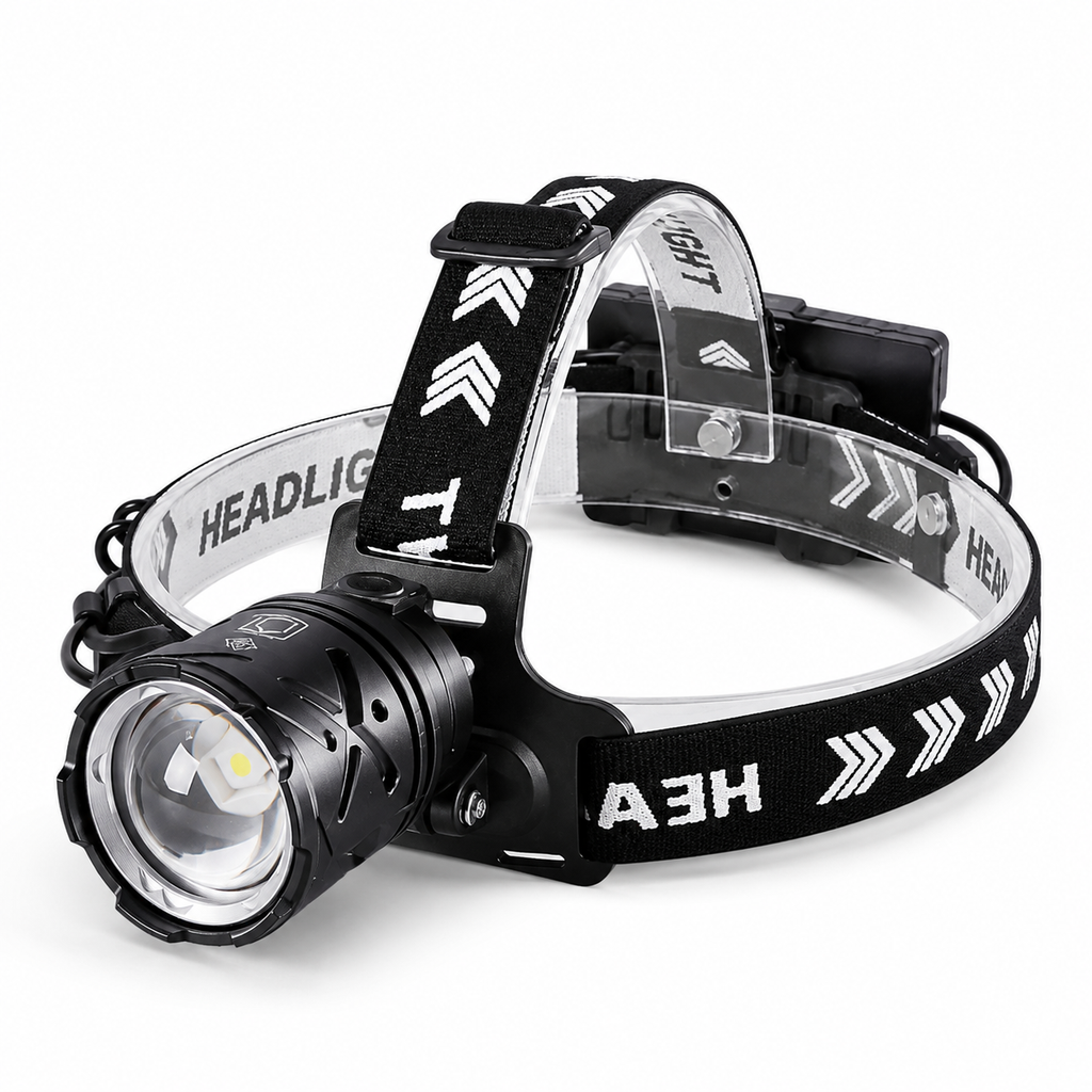Lampes Frontales - Trail Glow