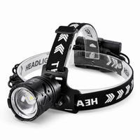 Lampes Frontales - Trail Glow