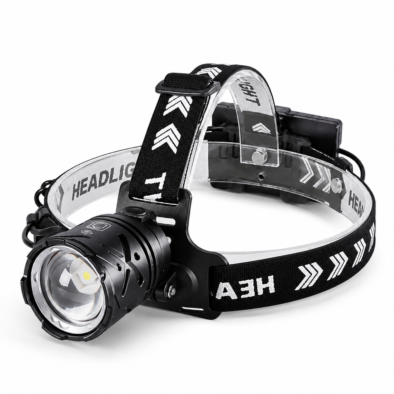 Lampes Frontales - Trail Glow