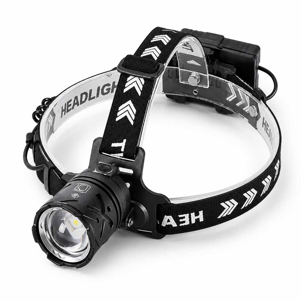 Lampes Frontales - Trail Glow