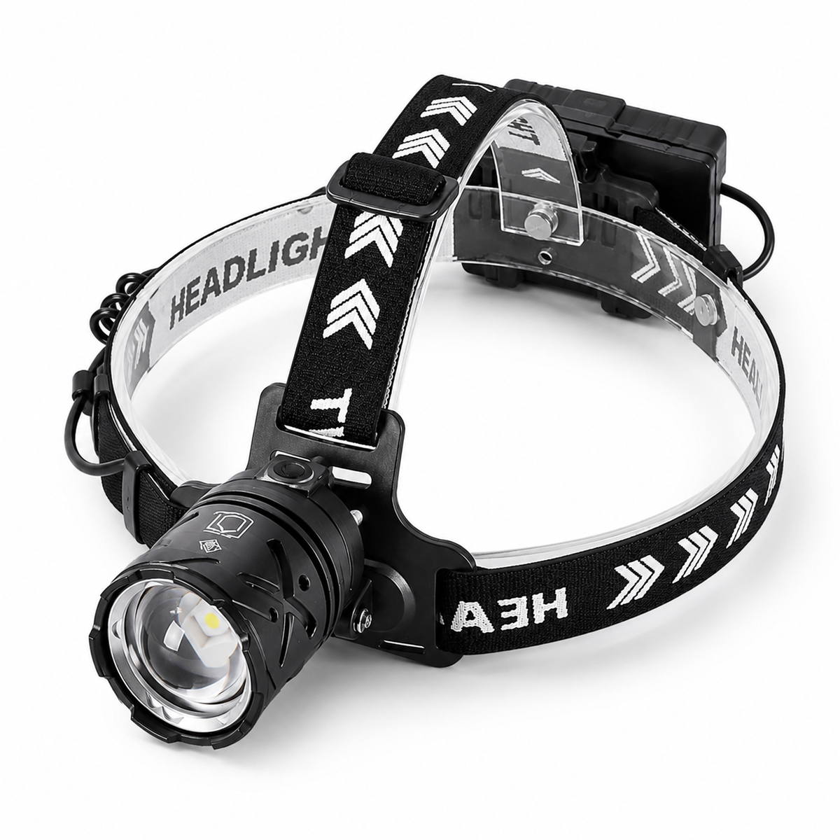 Lampes Frontales - Trail Glow