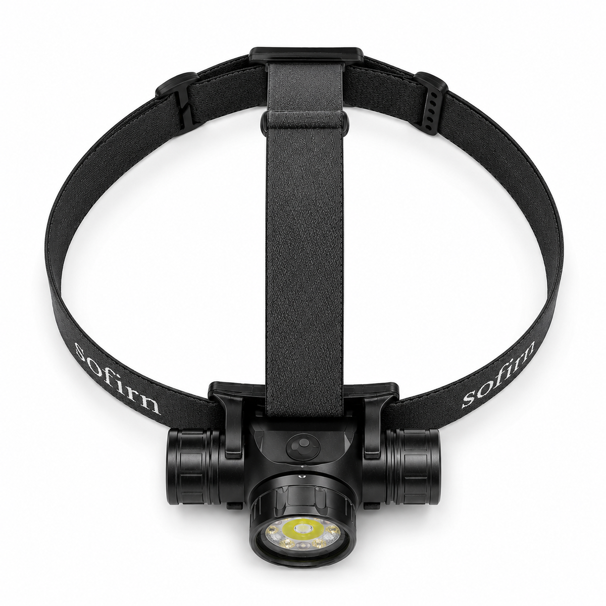 Lampes Frontales -  Master
