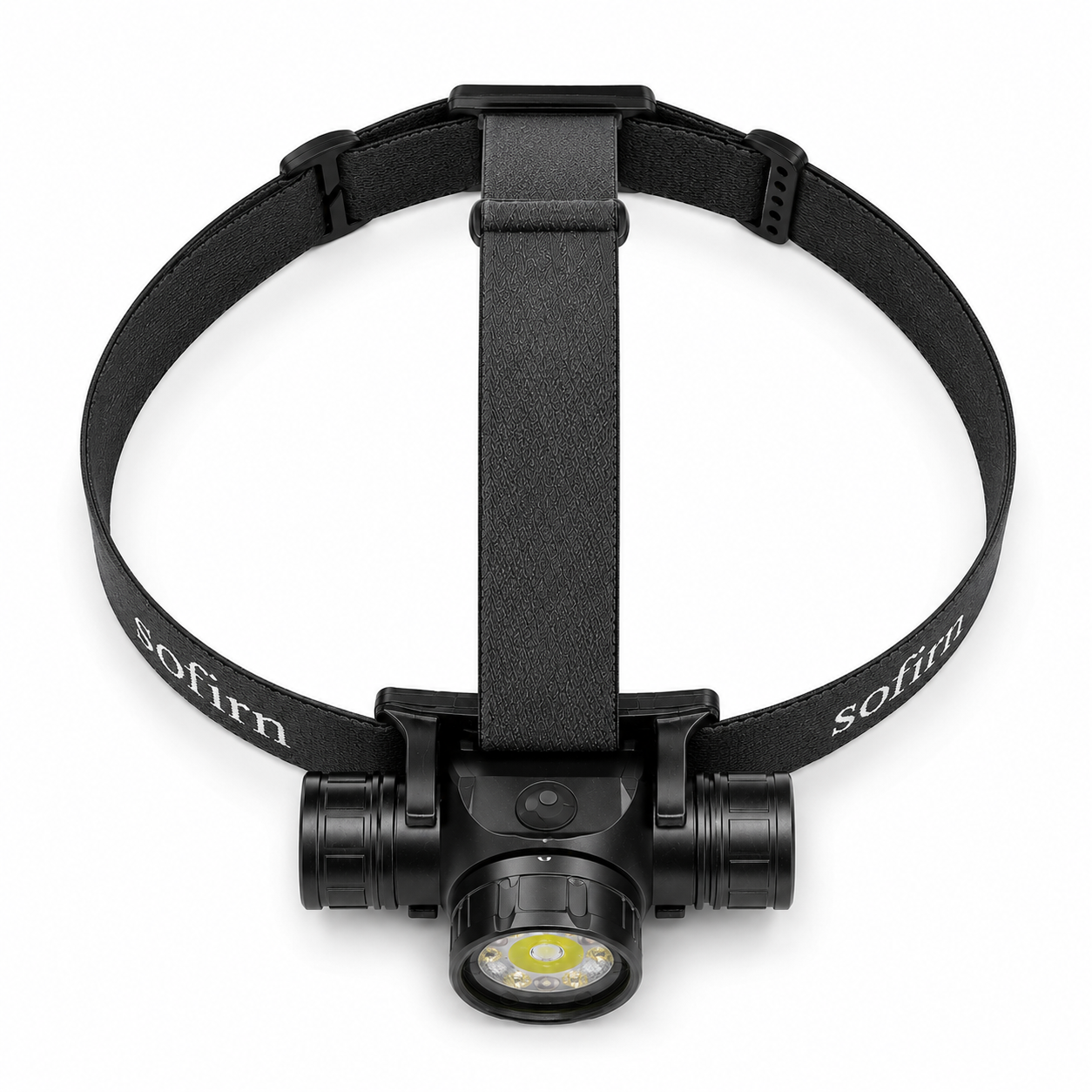 Lampes Frontales -  Master