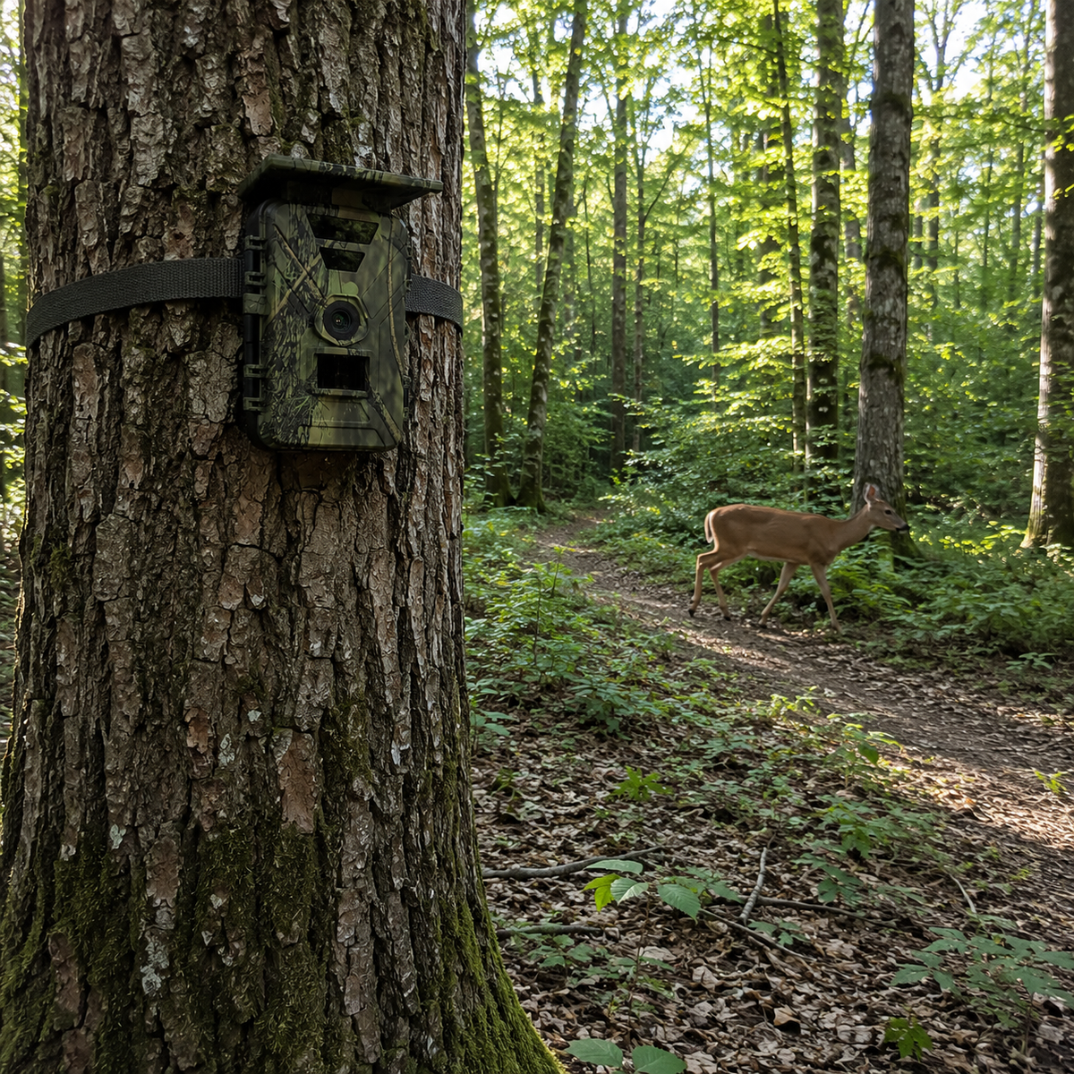 Caméra De Chasse - WildEye Pro