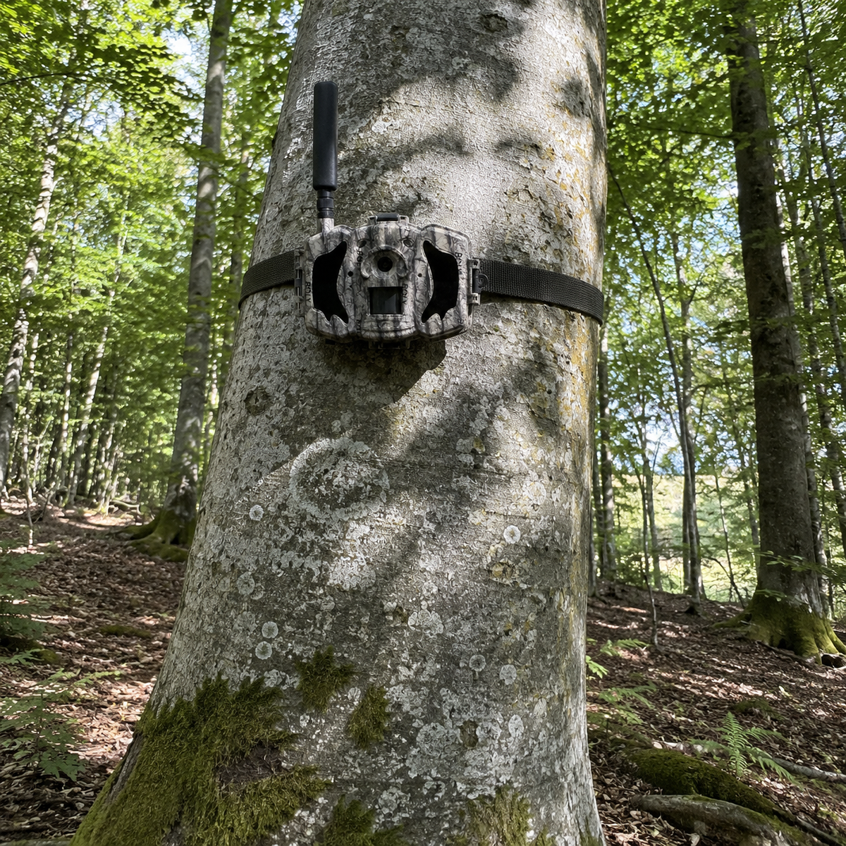 Caméra De Chasse - TrackHunter Vision