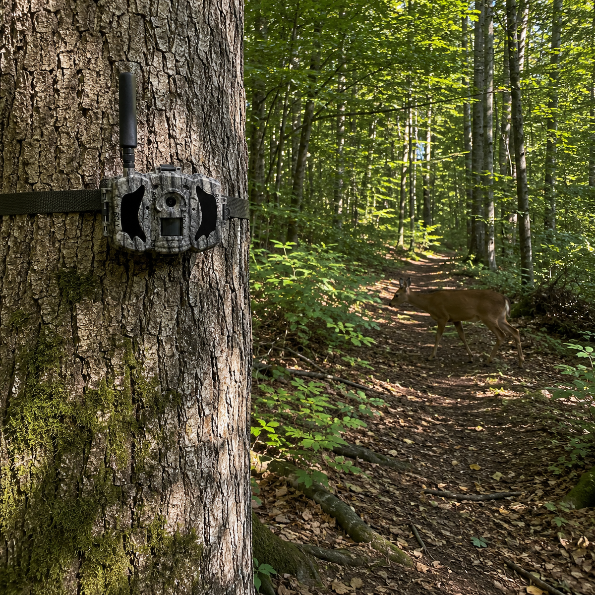 Caméra De Chasse - TrackHunter Vision