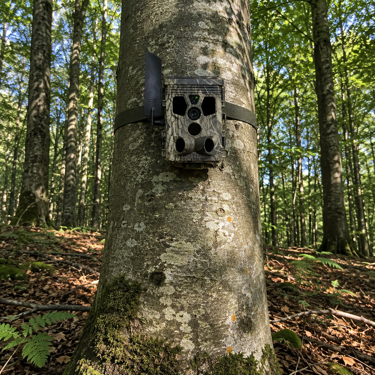 Caméra De Chasse - StealthCam Ranger