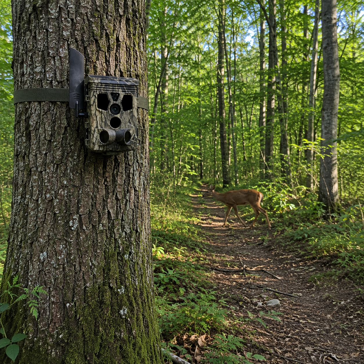 Caméra De Chasse - StealthCam Ranger