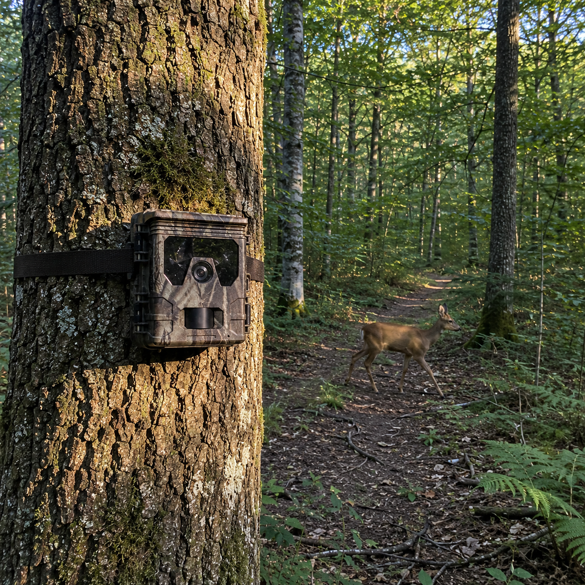 Caméra De Chasse - Predator Watch Ultra