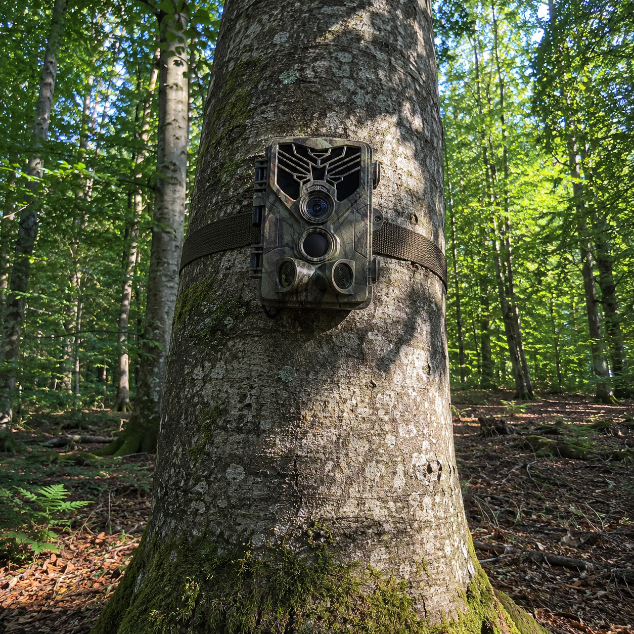 Caméra De Chasse - WildLens