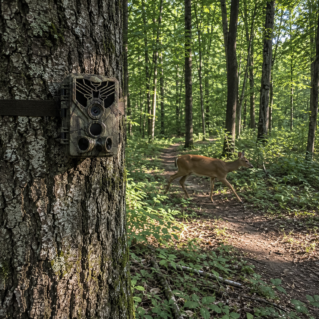 Caméra De Chasse - WildLens
