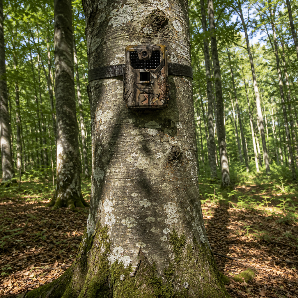 Caméra De Chasse - Pisteur Pro