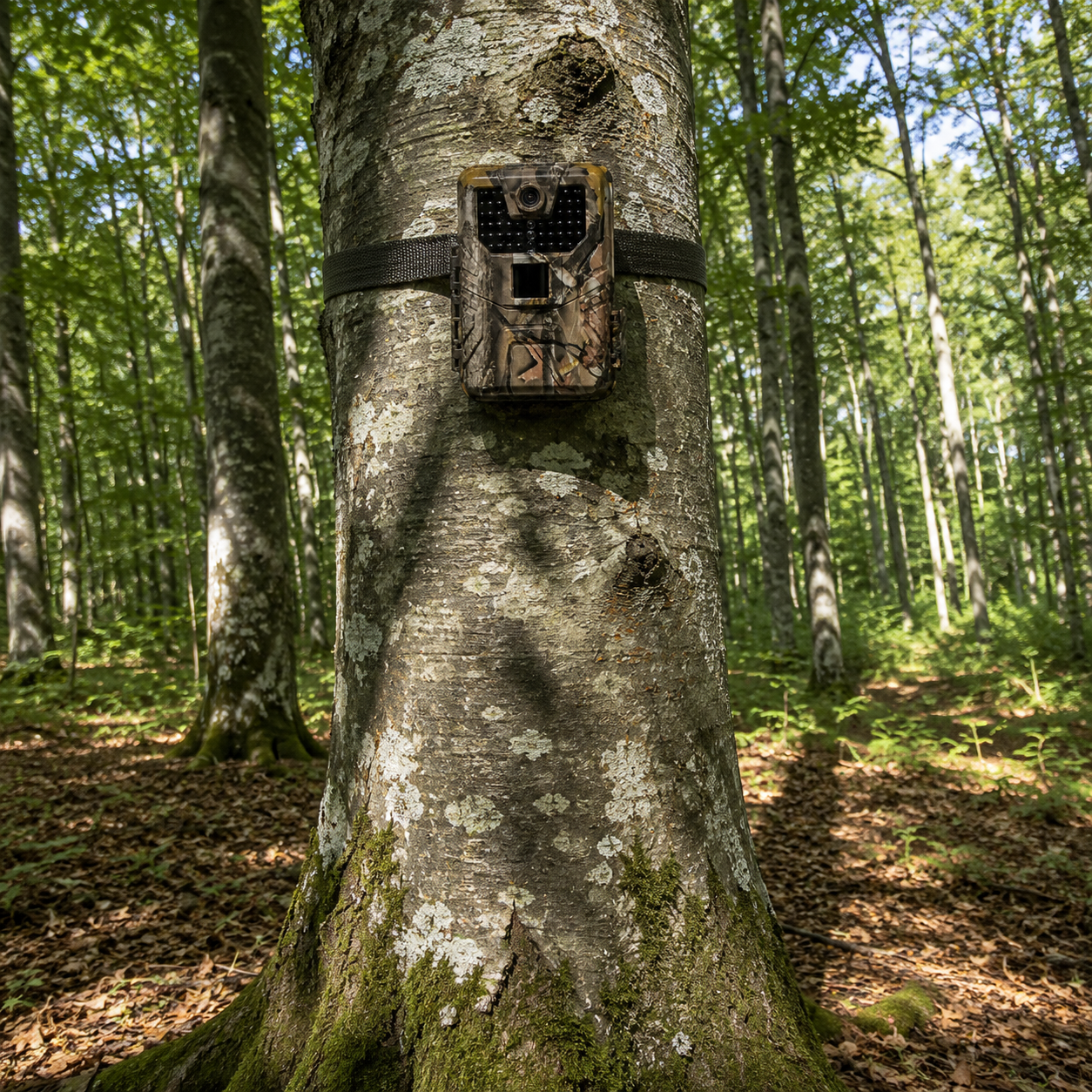 Caméra De Chasse - Pisteur Pro