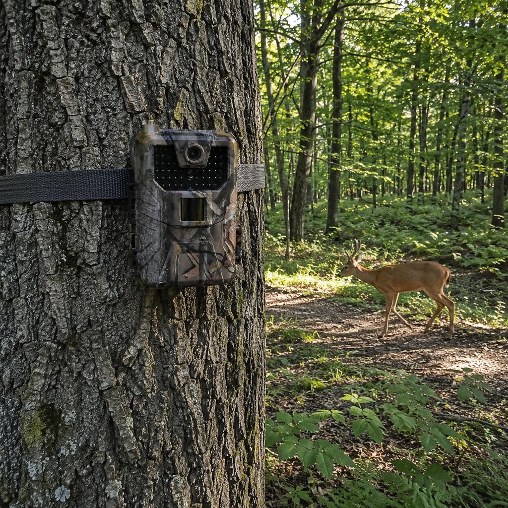 Caméra De Chasse - Pisteur Pro