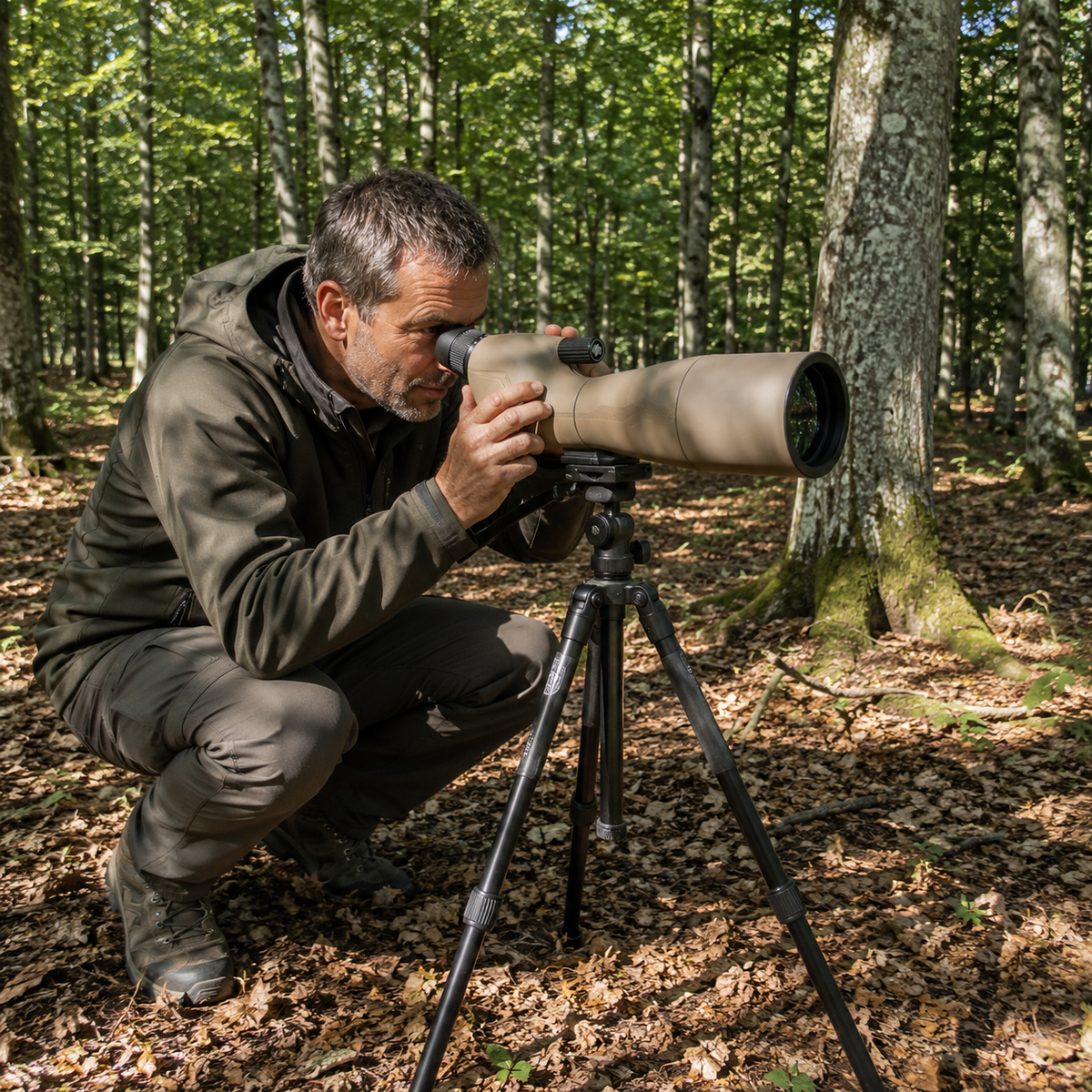 Longues Vues 25-75x60 - Panorama Expert