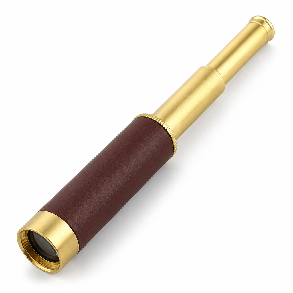 Longues Vues - Telescope pirate