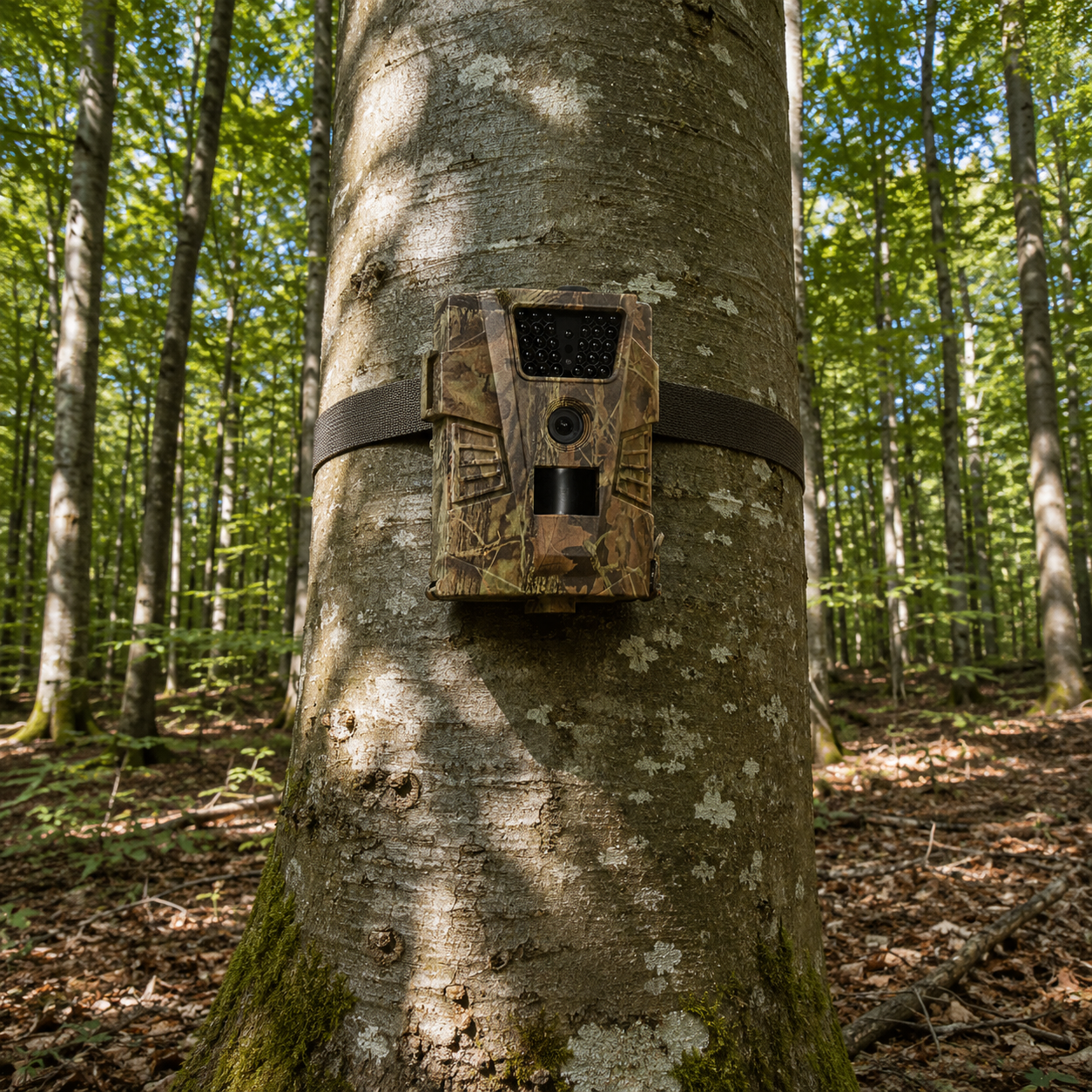 Caméra De Chasse - BushEye Motion