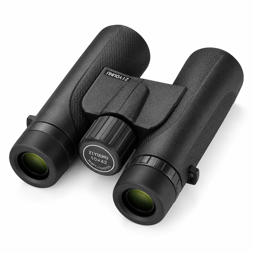 Jumelles 10x42 - Nomade HD