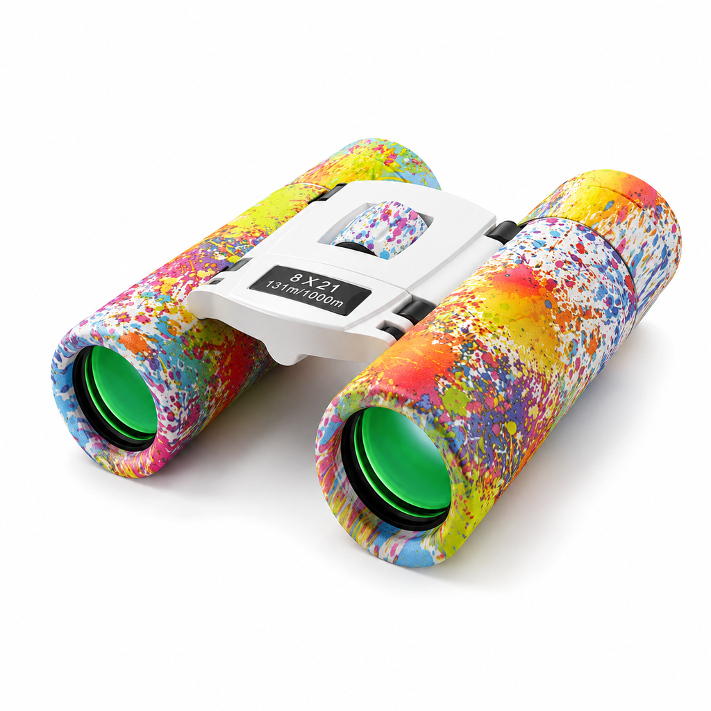 Jumelles Enfant 8x21 - Nature Junior