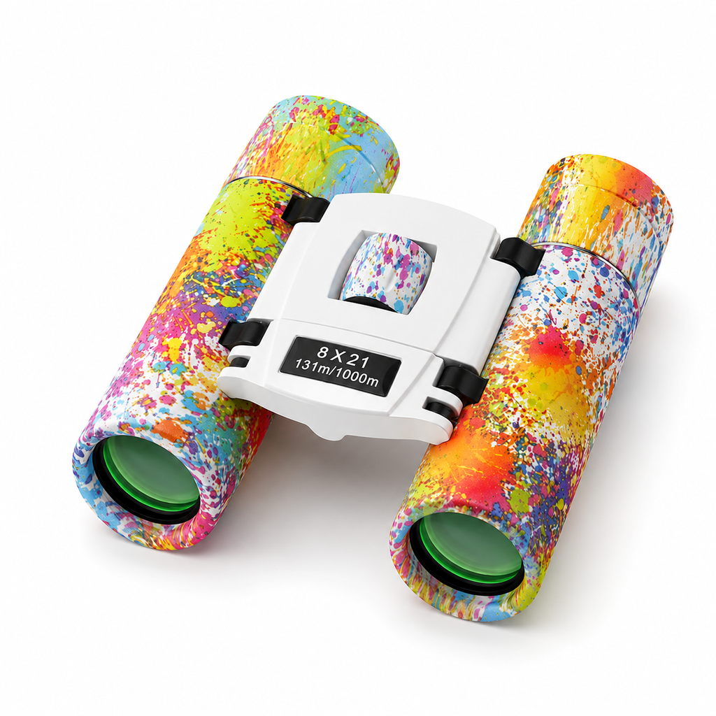 Jumelles Enfant 8x21 - Nature Junior