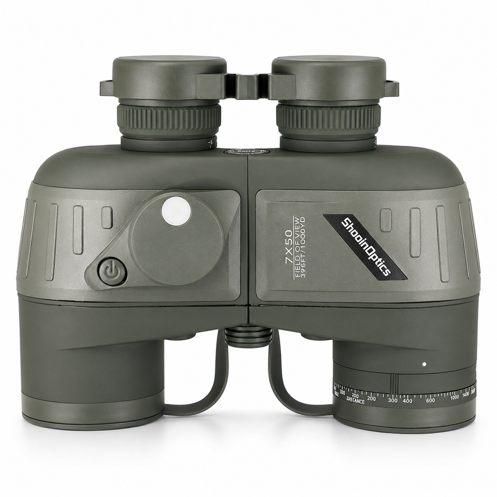 Jumelles 7x50 - Nomade Fusion