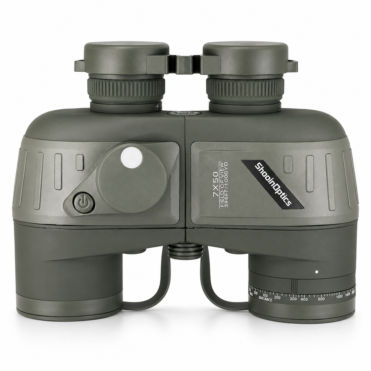 Jumelles 7x50 - Nomade Fusion