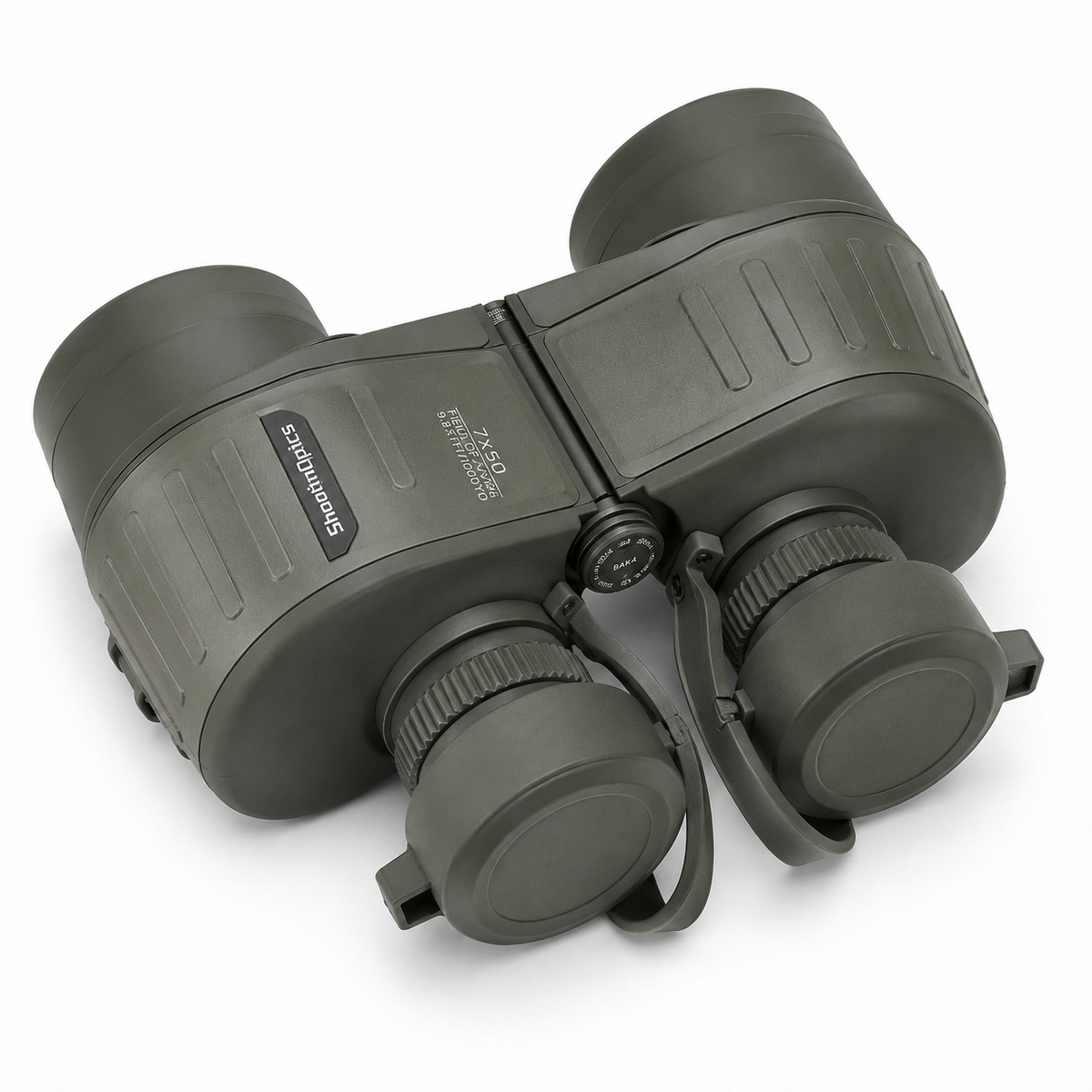Jumelles 7x50 - Nomade Fusion