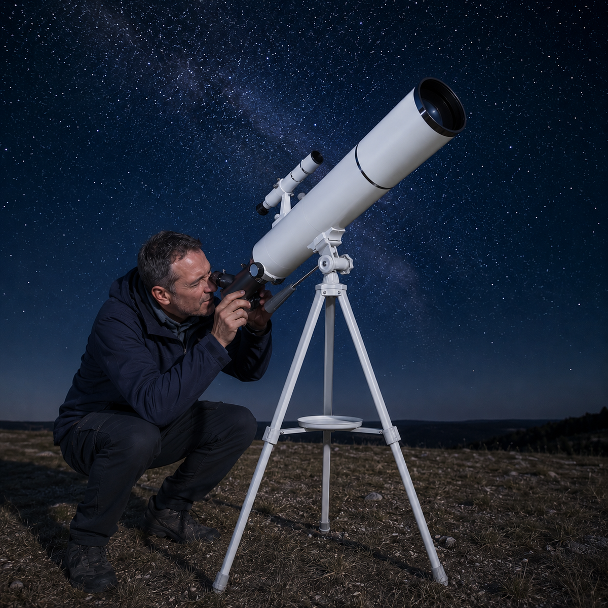 Télescopes - StarPeak