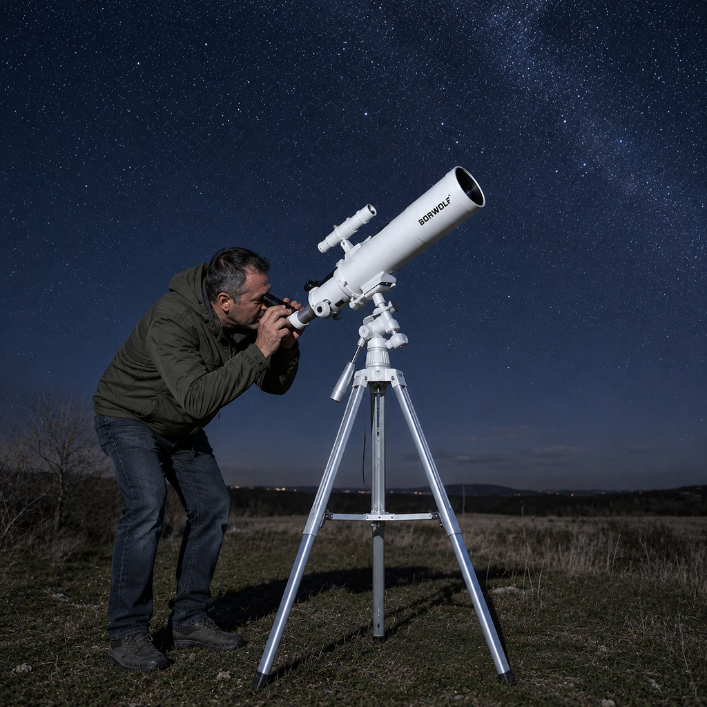 Télescopes - DeepSpace Vision
