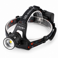 Lampes Frontales - Night Track