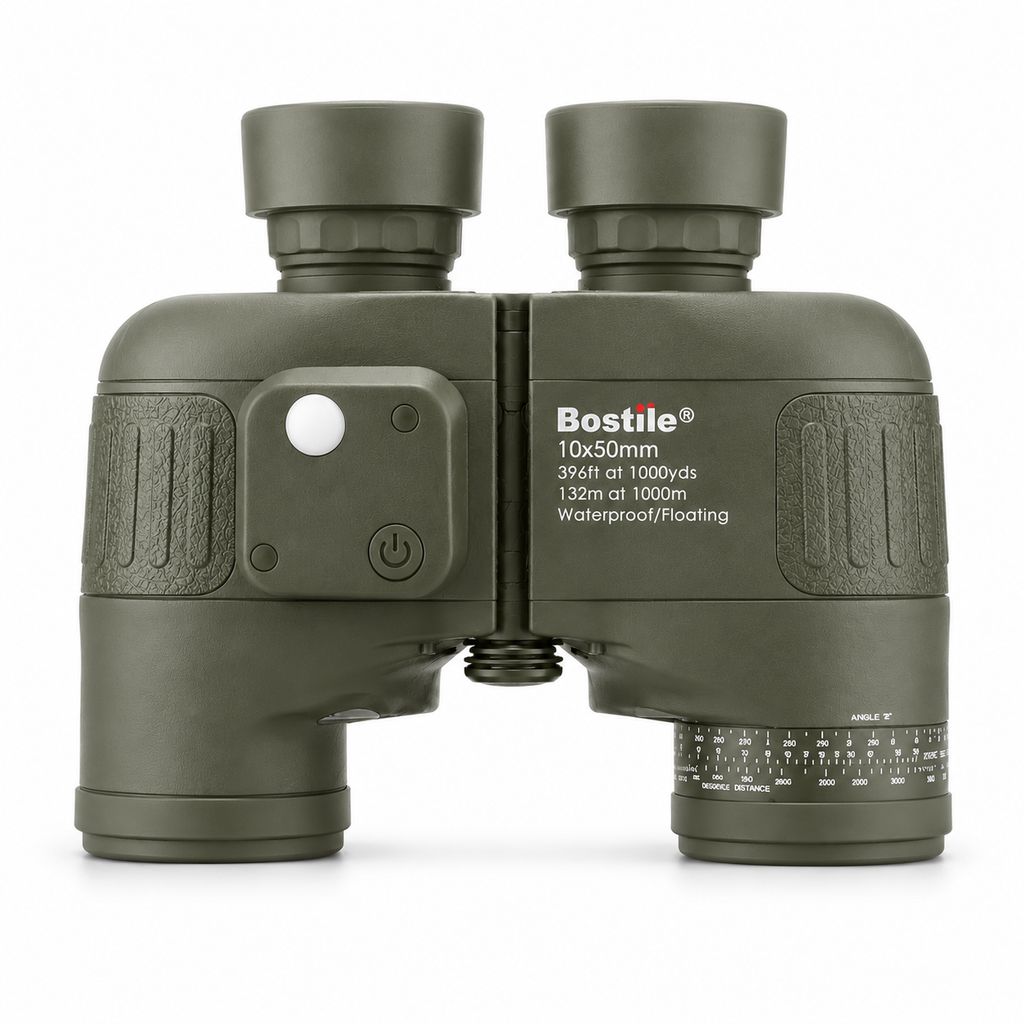 Jumelles 10x50 - Cristal Explorer