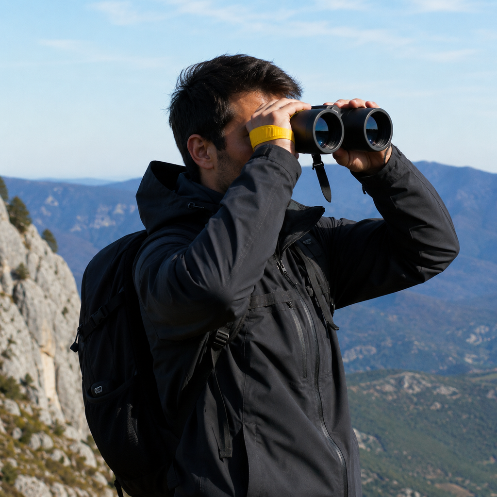 Jumelles 7x50 - Mirage Aventure