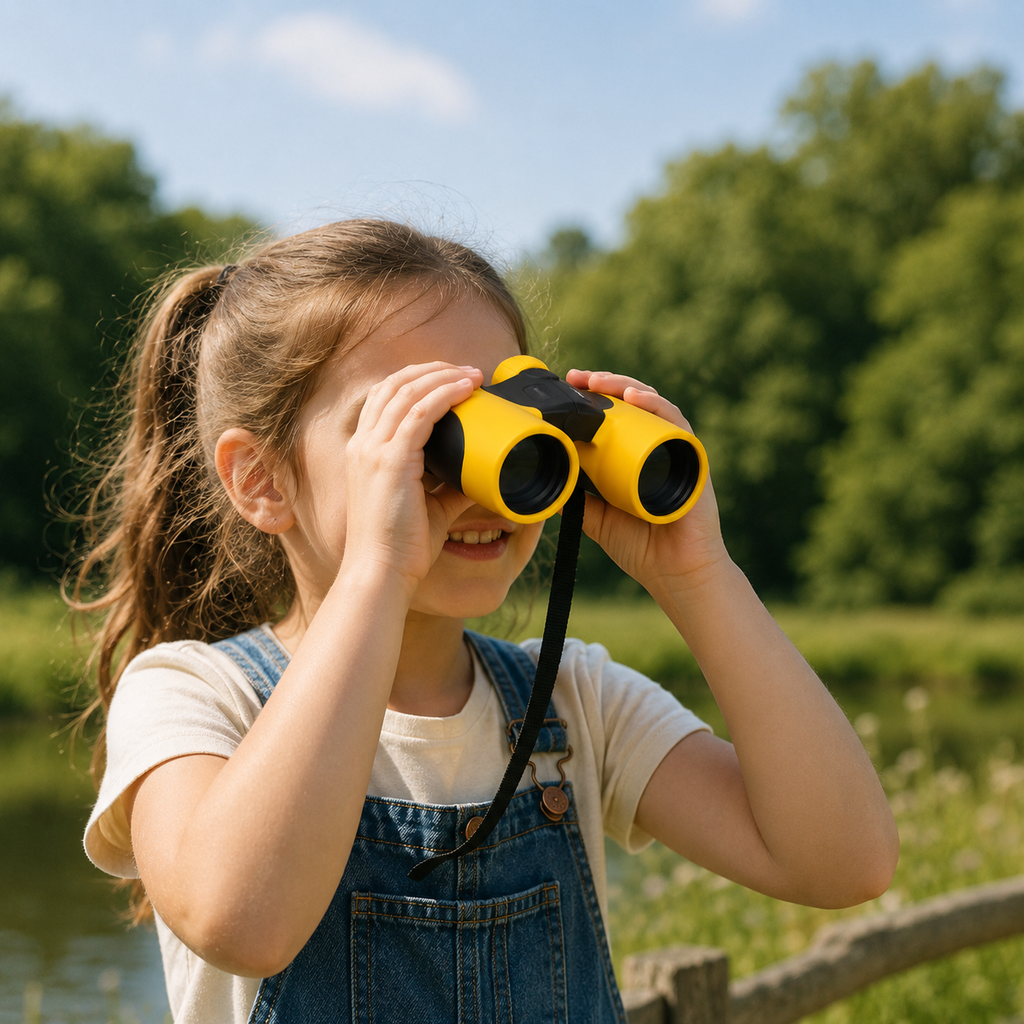 Jumelles Enfant 8x21 - Jungle Vision