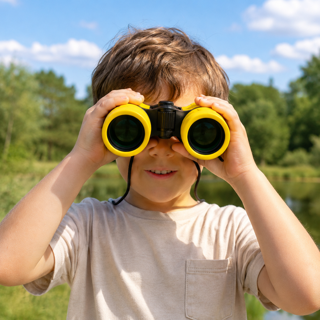 Jumelles Enfant 4x30 - Explorer Max