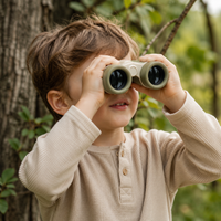 Jumelles Enfant 4x30 - Petit Aventurier
