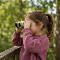 Jumelles Enfant 4x30 - Petit Aventurier