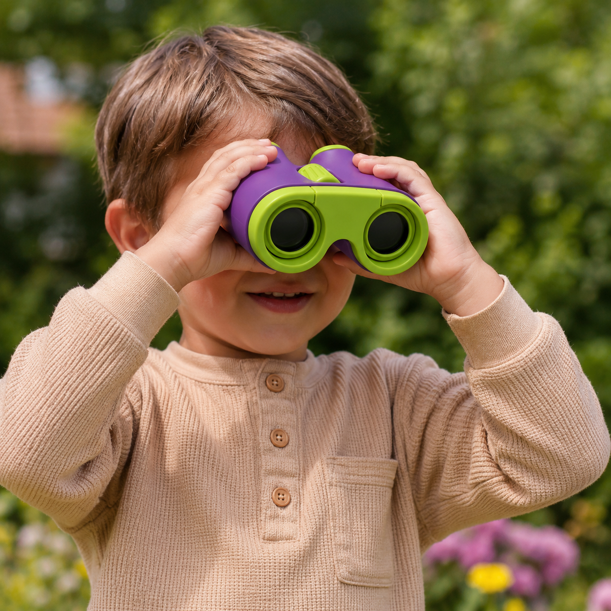 Jumelles Enfant - KidSafari