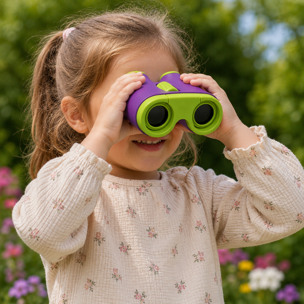 Jumelles Enfant - KidSafari